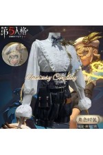 Identity V Painter Edgar Valden Golden Ratio Cosplay Costume